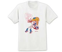 Miulatin Tシャツ 少女 イラスト ルート16 S/M/L/XL 205 ミウラテン マガジン 三浦半島 三浦市 横須賀市 葉山町 逗子_画像1