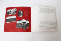 ★中古本★ライカシステム・Small LEICA Chronicle ！_画像7