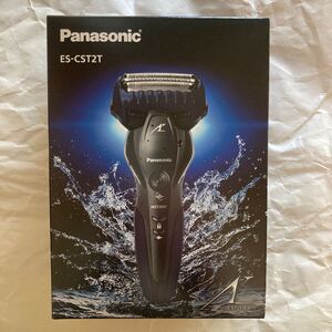 パナソニック ES-CST2T-A (青) LAMDASH (ラムダッシュ) 3枚刃