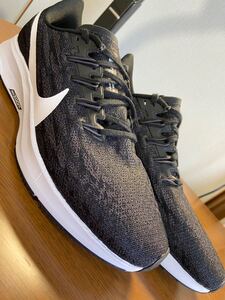 NIKE ペガサス36 28cm ナイキ ブラック ランニングシューズ