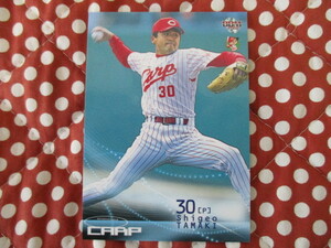★BBM 2002 ②★ 540 玉木重雄 広島東洋カープ ベースボールカード トレカ♪