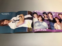 POTATO ポテト 2005/10　V6　SMAP　TOKIO　嵐　KinKi Kids　タッキー＆翼　KAT-TUN　NEWS　関ジャニ∞　亀梨和也　サエコ_画像10