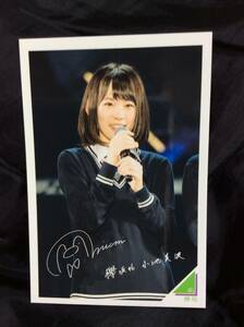 永谷園 櫻坂46 欅坂46 小池美波 永谷園 コラボ ライブフォトカード カード ブロマイド 櫻坂　欅坂