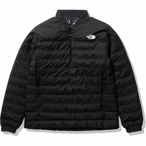 THE NORTH FACE ザノースフェイス インサレーションジャケット 50/50ダウンプル ブラック レディース２サイズ新品