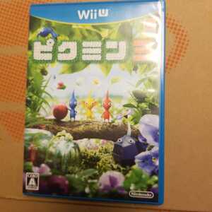 WiiU ピクミン3 送料無料