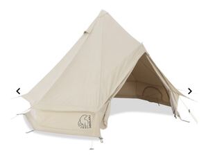 新品未使用 ノルディスク アスガルド 12.6 NORDISK Asgard 本体のみ フロアなし ローベンス クロンダイク