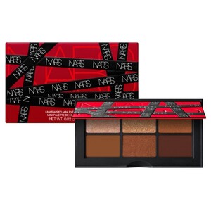 【新品・数量限定】NARS ミニアイシャドーパレットLAGUNA