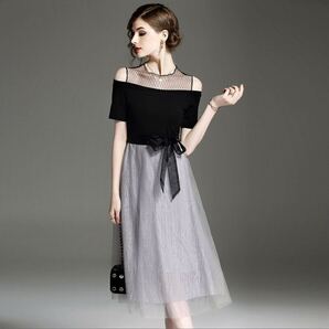 パーティードレス