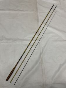征興 セイコー 秀弦 300 釣具 釣竿 フィッシング レジャー 動作未確認