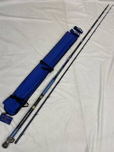 alpha tackle アルファタックル Blue Quarter ブルークォーターV2 MPG MODEL 362 【直接取引可】 釣具 釣竿 フィッシング 動作未確認