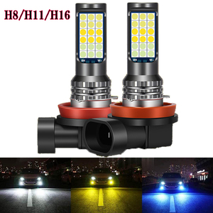 CR-V H21.9-H23.11 RE3・4 フォグランプ H8 H11 H16 LED3色切り替え