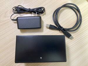 【完動品】HDD・SSDスタンド 玄人志向 KURO-DACHI / ONE USB3.0接続