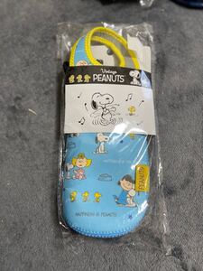スヌーピー水筒カバー ボトルカバー 新品未使用 スヌーピー