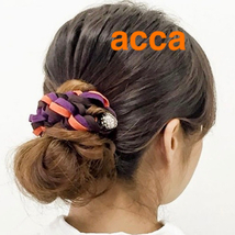 accaアッカ スティック２本セット クリップ/シュシュ/ヘアアクセサリー/クリップ/コレットマルーフ_画像4