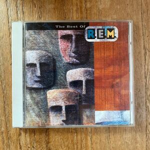 CD R.E.M. / The Best Of R.E.M.