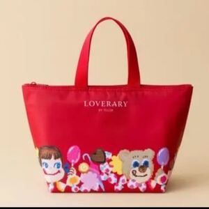 フェイラー ペコちゃん トートバッグ 新品