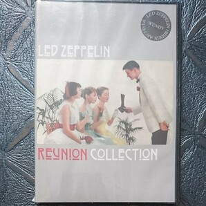 Led Zeppelin - Reunion Collection 【輸入盤 DVD】