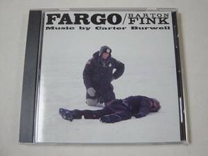 Fargo/Barton Fink( Fargo / Barton fins k) soundtrack 
