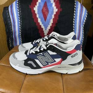 ★新品 未使用 new balance M920 GKR made in England 27.0cm US 9.0 / UK 8.5 ニューバランス 英国製 atmos アトモス mita ミタ 990 992★