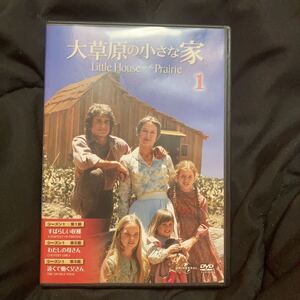 DVD 大草原の小さな家1