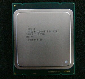 nd11 Xeon E5-1620 3.60GHz SR0LC LGA2011 即決
