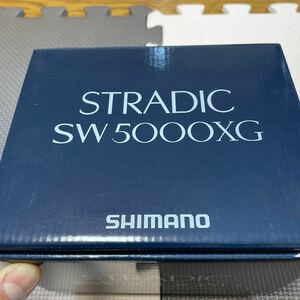 シマノ 20 ストラディック SW 5000XG リール スピニングリール SHIMANO