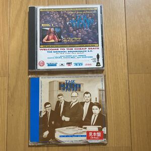 ○【ワンダー・スタッフ】CD２枚セット