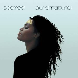 Supernatural　DES’REE　輸入盤CD