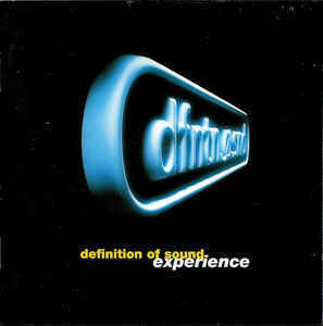 Experience　Definition of Sound　輸入盤CD