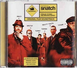 Snatch.　John Murphy (作曲) 　輸入盤CD
