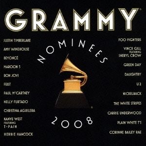 Grammy 2008 Nominees　Various Artists (アーティスト) 　輸入盤CD