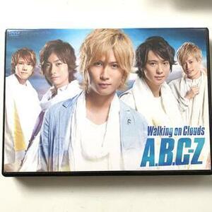 Walking on Clouds(CD付き初回限定盤)(DVD+CD) A.B.C-Z (出演)