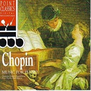 CHOPIN - Music for Piano 輸入盤CD