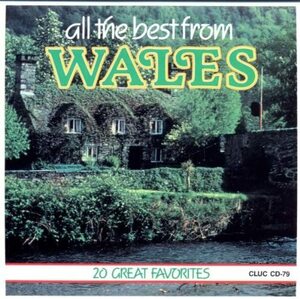 All the Best From Wales All The Best (Series) 輸入盤CD