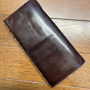 【良品】ポールスミス 長財布