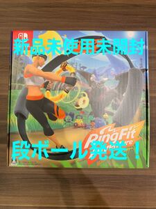 リングフィット アドベンチャー