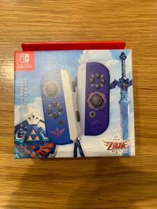 Nintendo Switch ゼルダ　Joy-Con