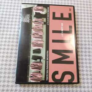 SMILE　スマイル　東京スカパラダイスオーケストラ　DVD　220114