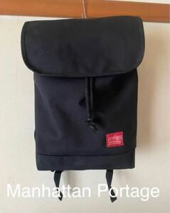 価格交渉中お値下げ！　　　Manhattan Portage バックパック リュック