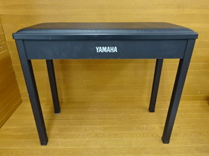 0198A ● YAMAHA ヤマハ ◆ 椅子 高さ固定 W660×D295×H565mm ◆ チェア ピアノ エレクトーン キーボード などに