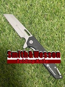 Smith&Wesson #720 Folding Knife フォールディングナイフ 折りたたみナイフ
