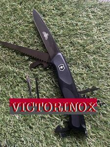 VICTORINOX RANGER GRIP55 オニキスブラック ビクトリノックス マルチツール ツールナイフ