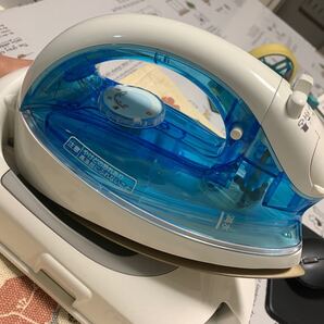 コードレス スチーム アイロン National