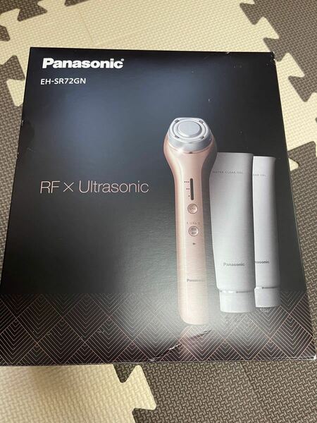 Panasonic パナソニック　RF美顔器 EH-SR72GN