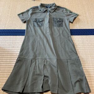 半袖ワンピース コムサイズム 130