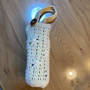ペットボトルカバー ハンドメイド