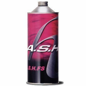 A.S.H.（アッシュ）FS 10W-40　1缶　ashオイル