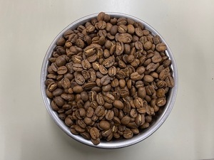 キリマンジャロ１ｋｇ(500g×2)浅煎り　石焼珈琲専門店 ゴールデンコーヒー