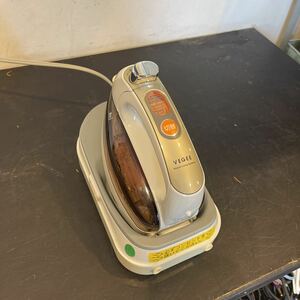  Hitachi VEGEE cordless steam iron CSI-87 ⑤