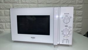 【高年式】【超美品】ハイアール電子レンジ JM-17H-60 西日本専用60Hz Haier